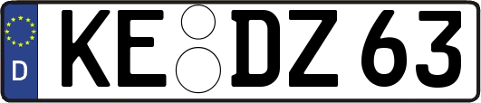 KE-DZ63