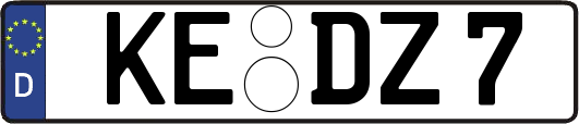 KE-DZ7