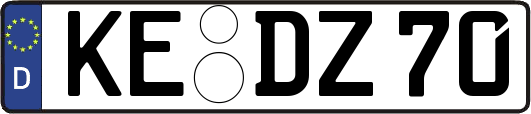KE-DZ70