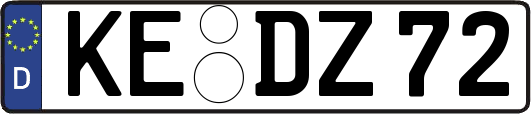 KE-DZ72