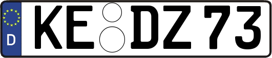 KE-DZ73