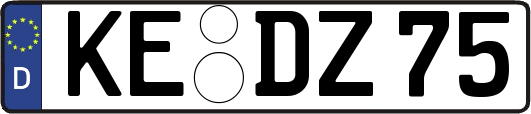 KE-DZ75