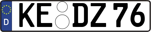 KE-DZ76