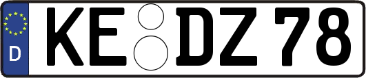 KE-DZ78