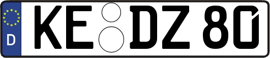 KE-DZ80