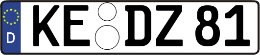 KE-DZ81