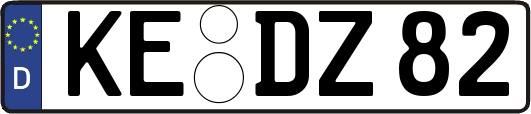 KE-DZ82