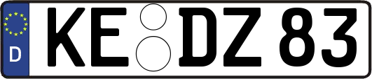 KE-DZ83