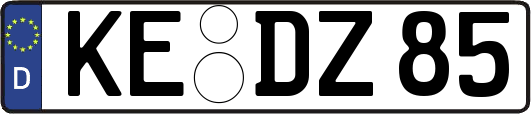 KE-DZ85