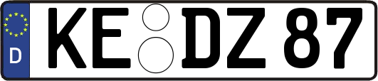 KE-DZ87