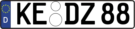 KE-DZ88