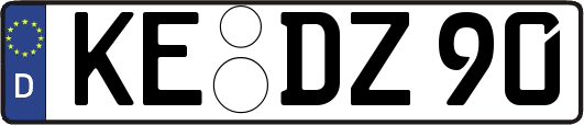 KE-DZ90