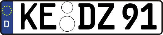 KE-DZ91