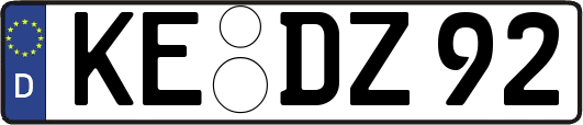 KE-DZ92