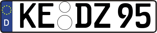 KE-DZ95