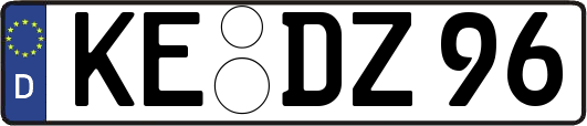 KE-DZ96