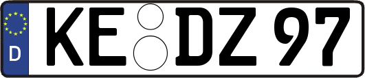 KE-DZ97