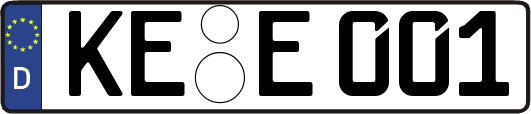 KE-E001