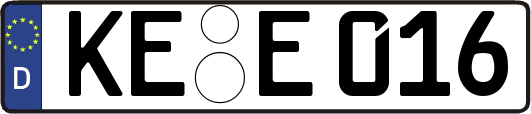KE-E016