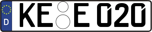 KE-E020