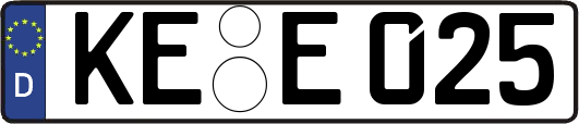 KE-E025