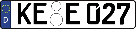KE-E027