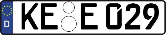 KE-E029