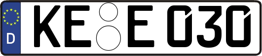 KE-E030