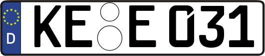 KE-E031