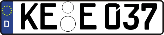 KE-E037