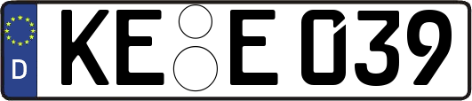KE-E039