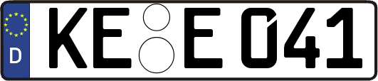KE-E041