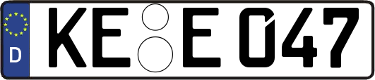 KE-E047