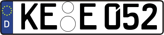 KE-E052