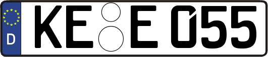 KE-E055