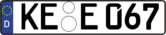 KE-E067