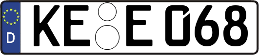 KE-E068