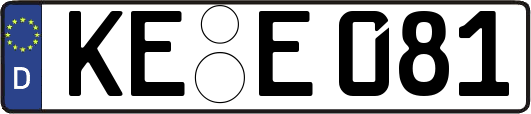 KE-E081