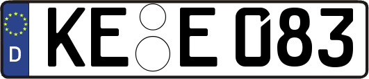 KE-E083