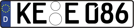 KE-E086