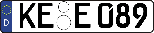 KE-E089