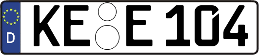 KE-E104