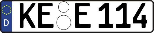 KE-E114