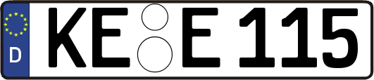 KE-E115