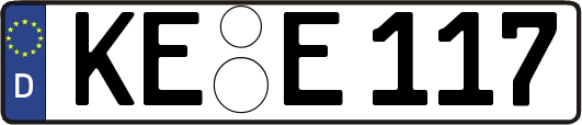 KE-E117