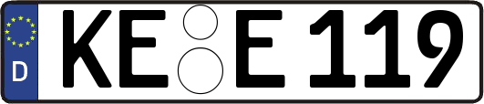 KE-E119