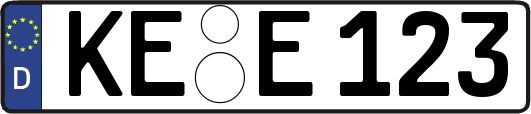 KE-E123