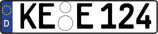 KE-E124