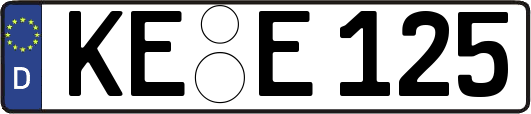 KE-E125