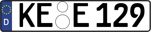 KE-E129